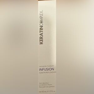 Keratin Complex Infusion Therapy
